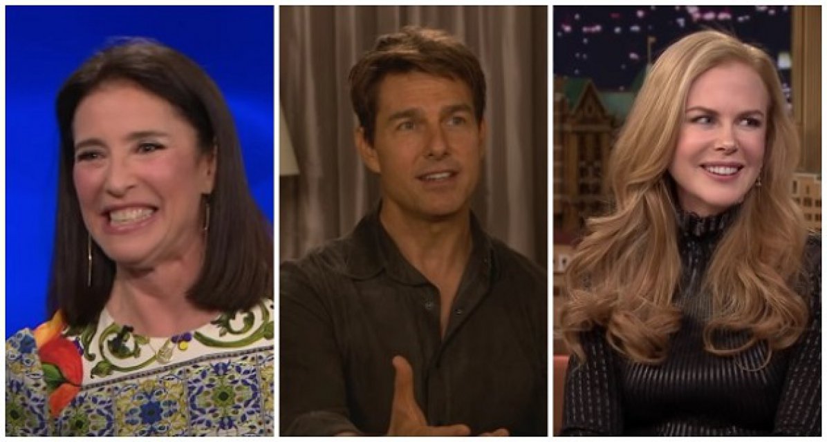 Legătura cu Biserica Scientologică i-a influențat foarte mult viața personală