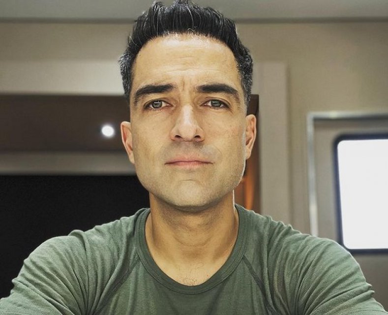 Alfonso Herrera (Miguel Arango) - născut pe 28 august, 1983