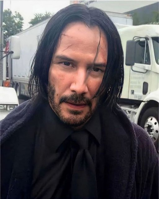 Keanu Reeves