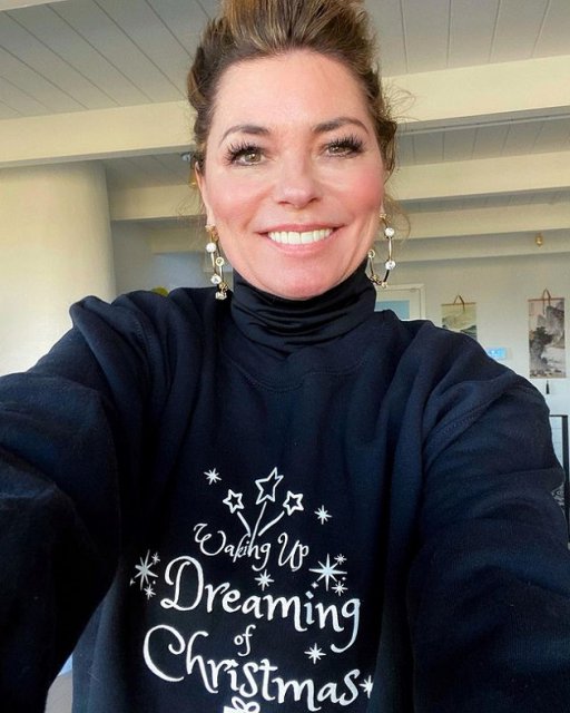 Shania Twain