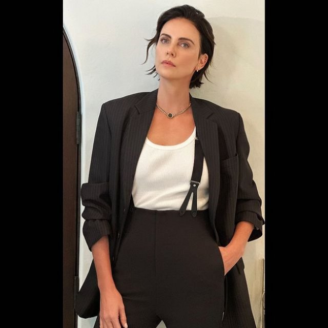 Charlize Theron