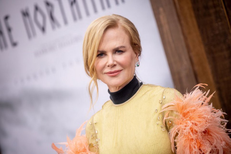Nicole Kidman