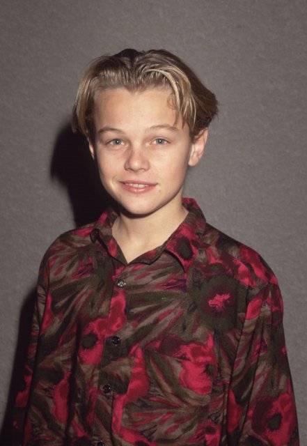 Copilăria lui Leonardo DiCaprio