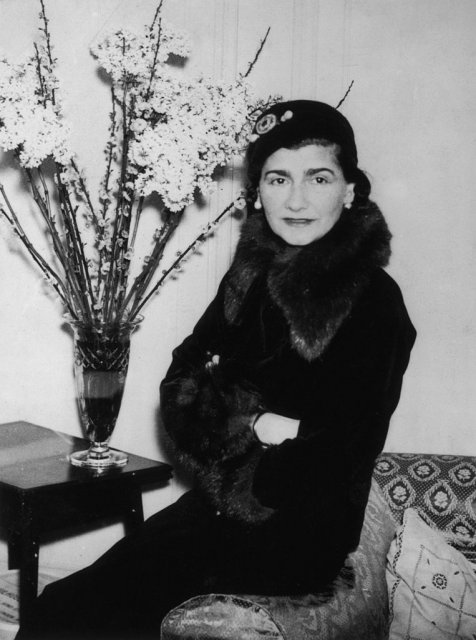 Coco Chanel devine agent secret pentru naziști