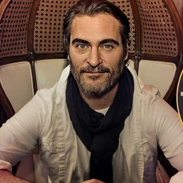 Joaquin Phoenix