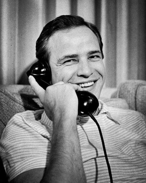Marlon Brando