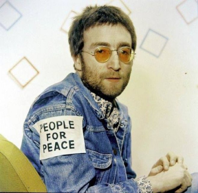 Yoko Ono nu auzise niciodată de John Lennon