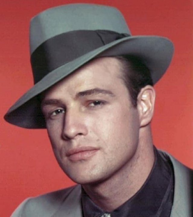 Marlon Brando