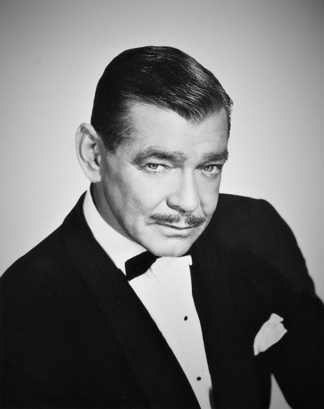 Clark Gable