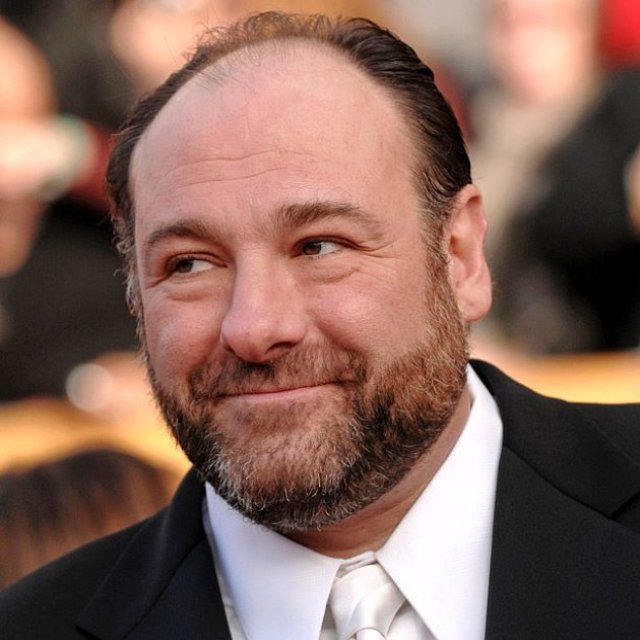 James Gandolfini