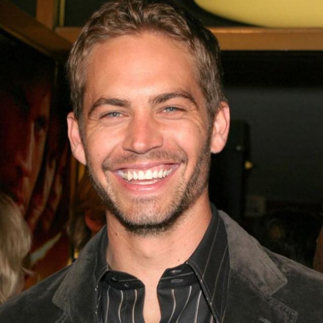 Paul Walker