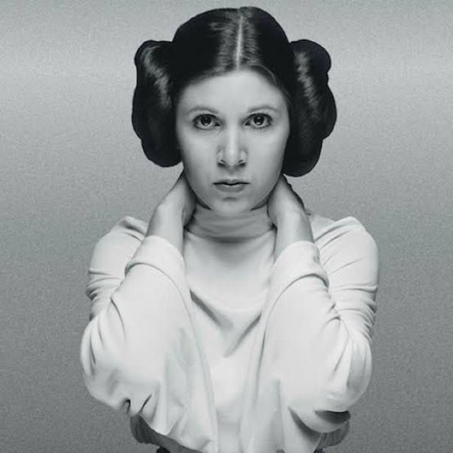 Carrie Fisher