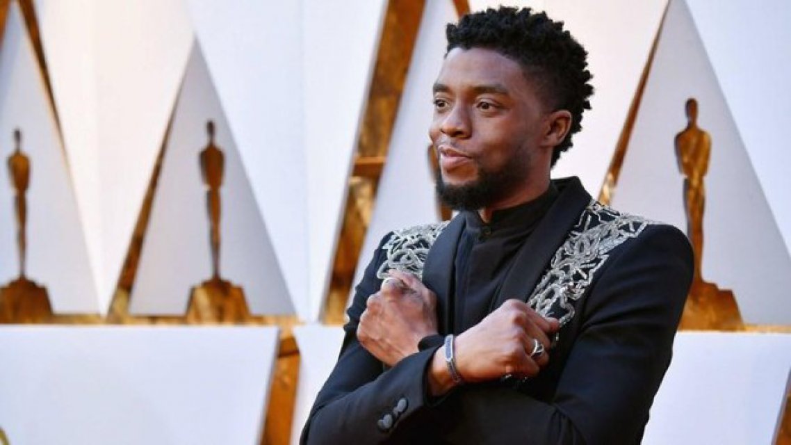 Chadwick Boseman