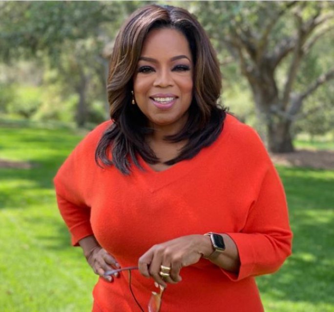 Oprah Winfrey