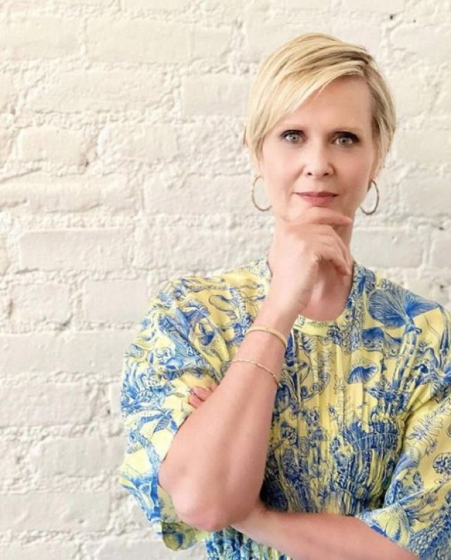 Cynthia Nixon