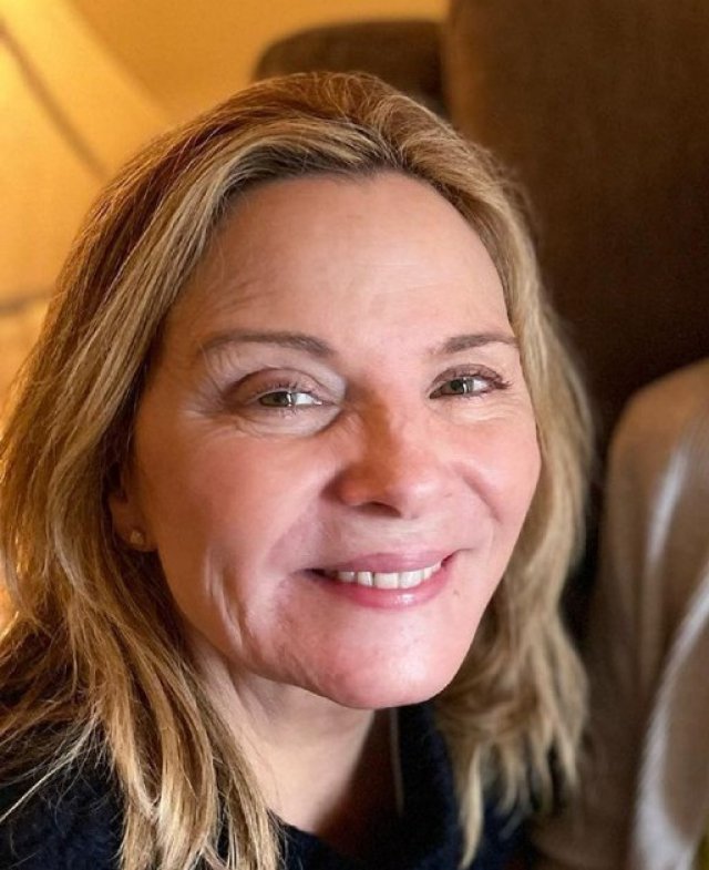 Kim Cattrall