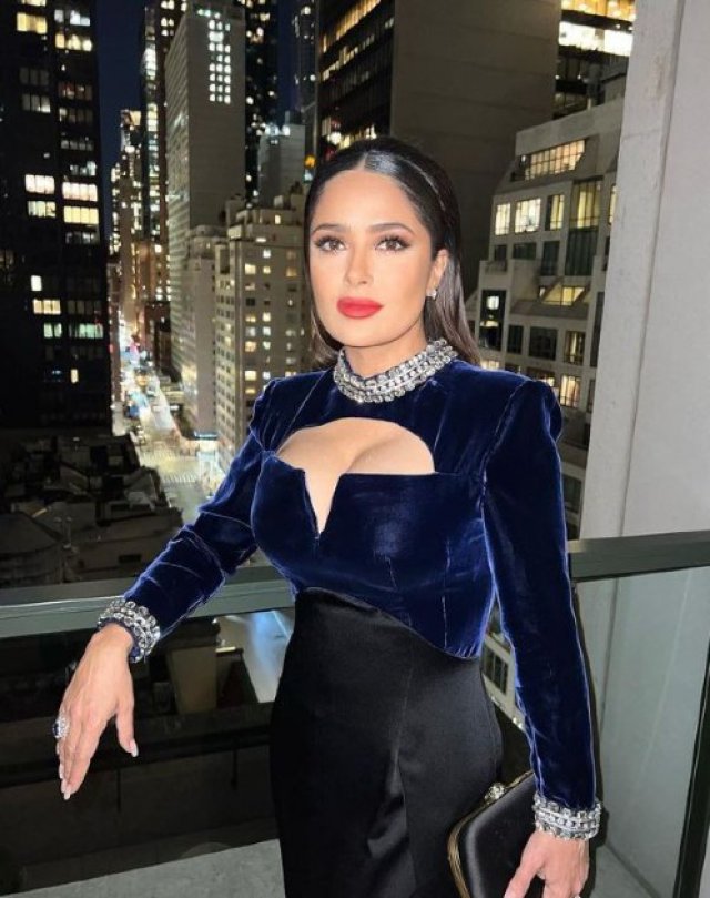 Salma Hayek
