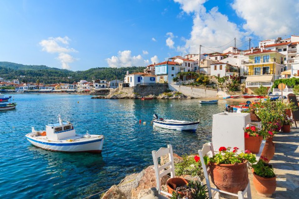Insulele Dodecaneze, Grecia