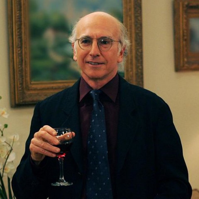 Larry David