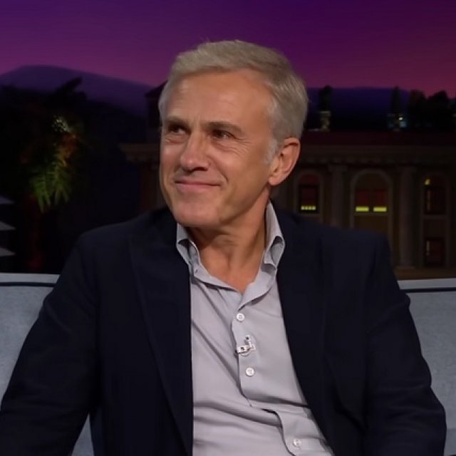 Christoph Waltz