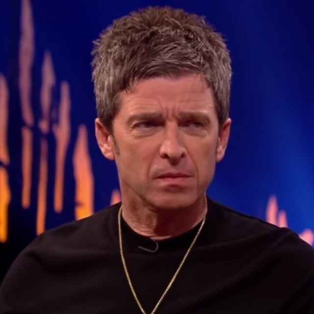 Noel Gallagher