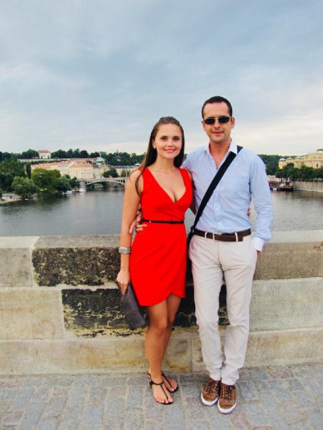 Mădălin Ionescu și-a refăcut viața la două luni după divorț