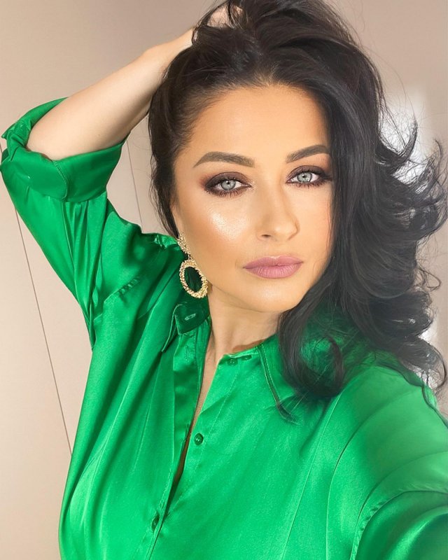 Gabriela Cristea este imaginea brandului