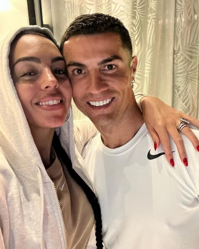 Cum și-a apărat Georgina Rodriguez partenerul după ce a fost scos din joc la Campionatul Mondial