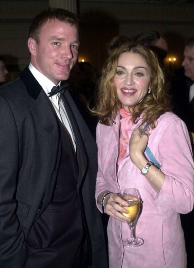 Detalii despre căsătoria eșuată cu Guy Ritchie