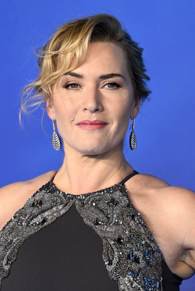 Kate Winslet se asigură că fiecare copil al său se simte bine în propria sa piele