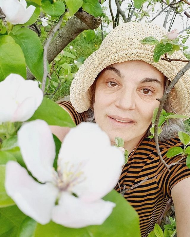A făcut multe sacrificii pentru cariera de actriță