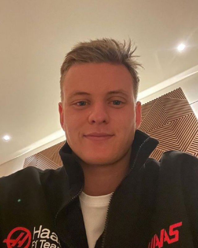 Mick Schumacher a călcat pe urmele tatălui său