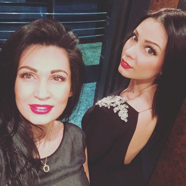Surorile Nicoleta și Iuliana Luciu