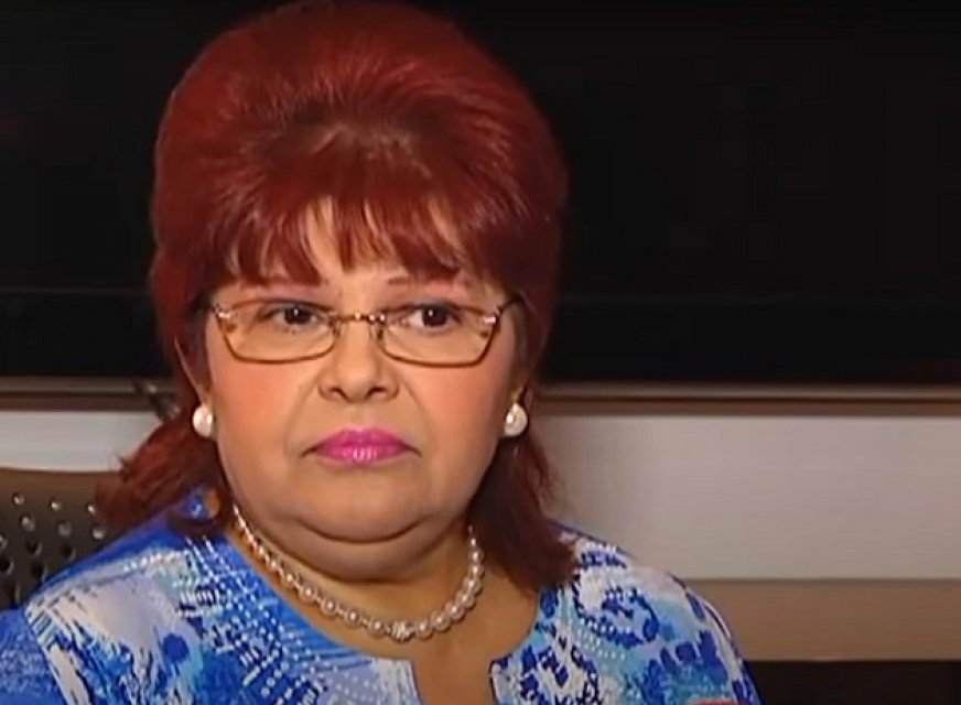A rămas văduvă la 69 de ani