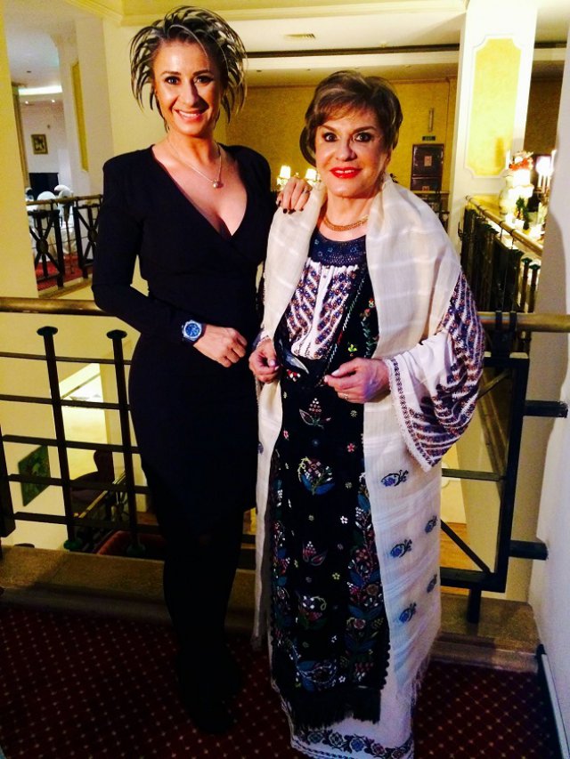 Povestea de dragoste dintre Ionela Prodan și primul ei soț