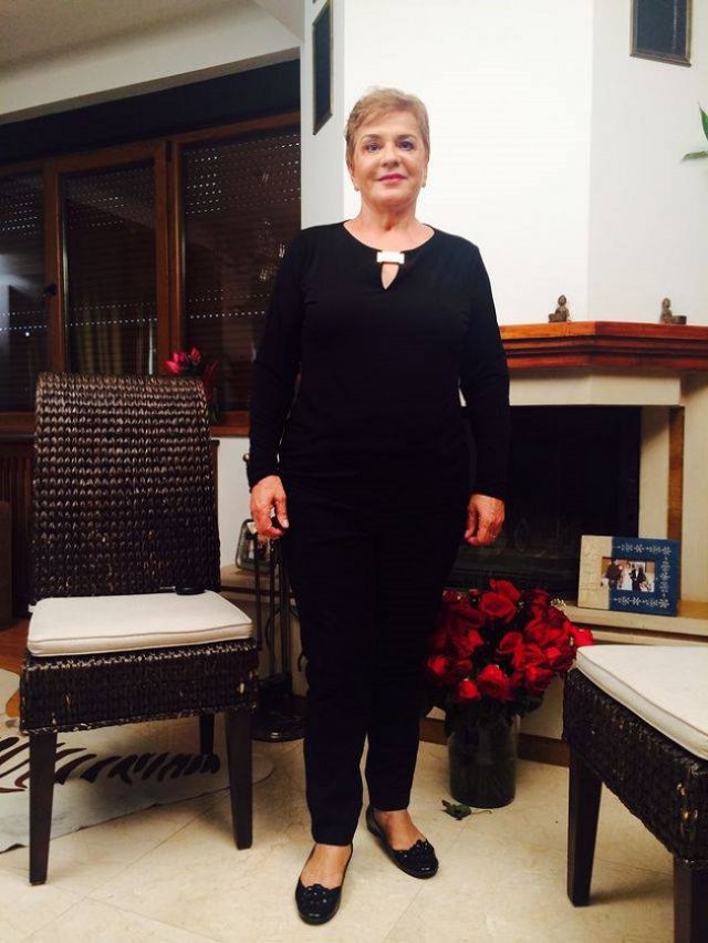 Ce decizie dureroasă a luat când a rămas văduvă