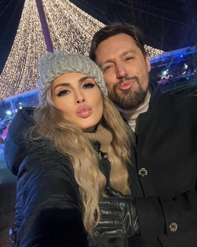 Ce a atras-o pe Ana Maria Pop la partenerul ei