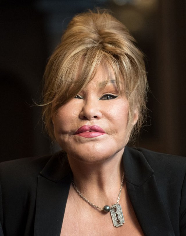 Cât de bogată este Jocelyn Wildenstein