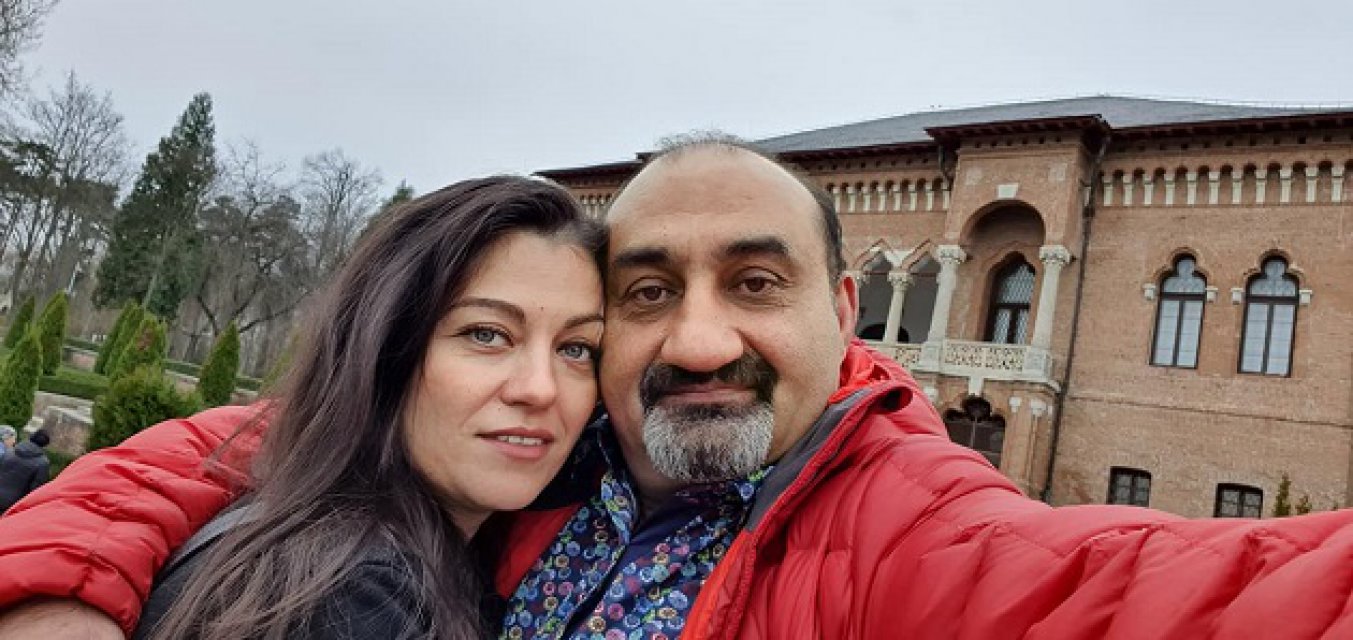 Detalii despre viața lui de familie