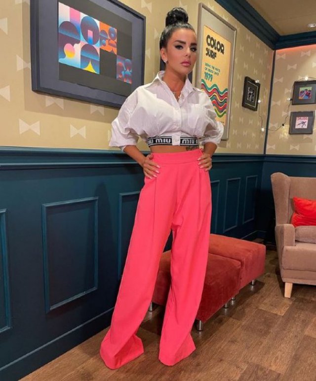 Julia Volkova s-a confruntat cu grave probleme de sănătate