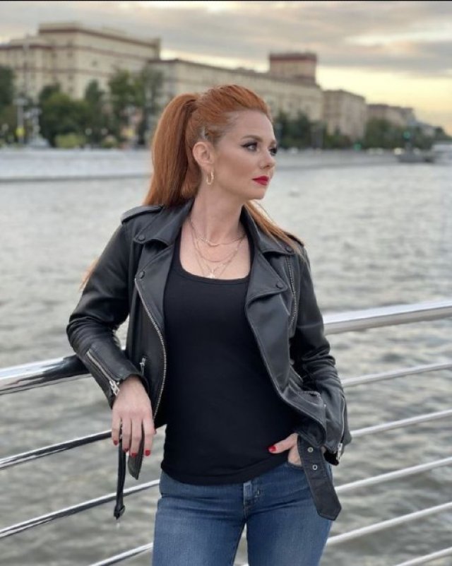 Lena Katina s-a căsătorit cu un milionar bolnav de cancer