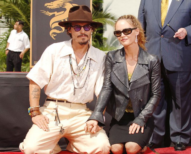 Johnny Depp, ”prima iubire” a multor actrițe cu renume