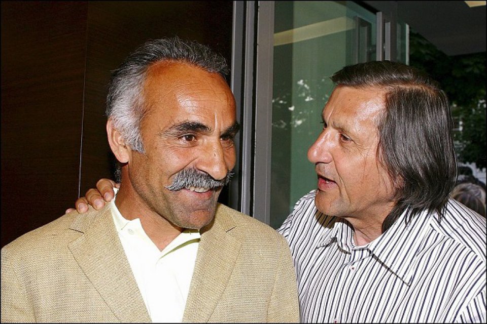 Ion Țiriac și Ilie Năstase – prieteni sau rivali?