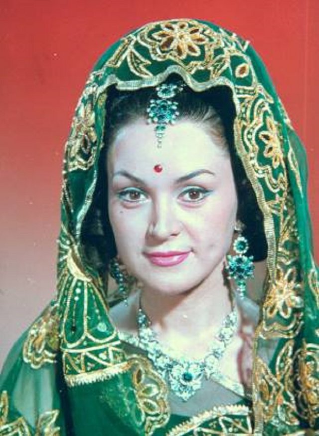 Marele Raj Kapoor s-a îndrăgostit de româncă