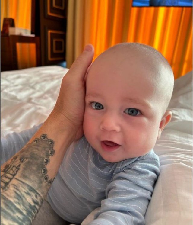 Ce i-a transmis Anamaria Prodan lui Liam