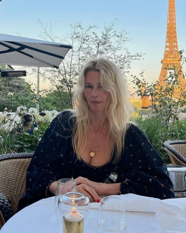 Claudia Schiffer