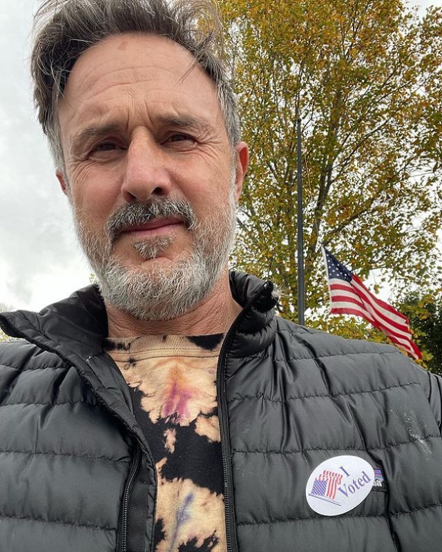 David Arquette