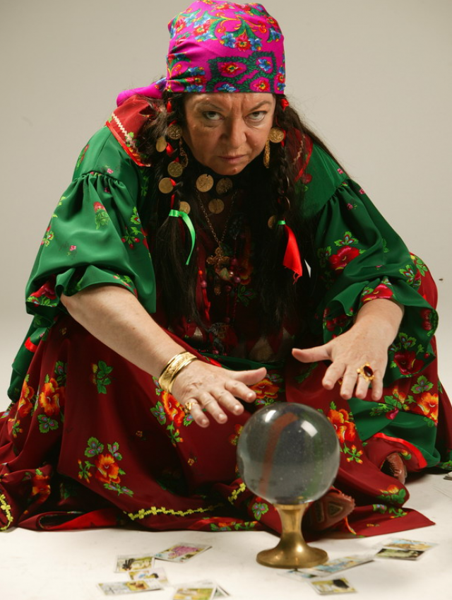 Rolul din „Inimă de Țigan” a marcat-o profund