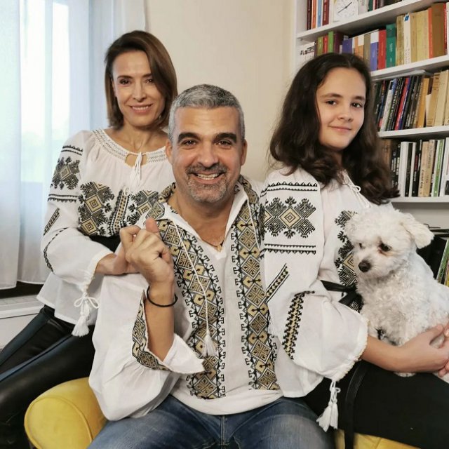 Acum este o femeie împlinită cu o căsnicie fericită