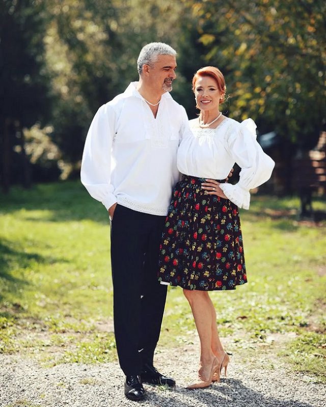 A pierdut o sarcină când Dora era încă mică